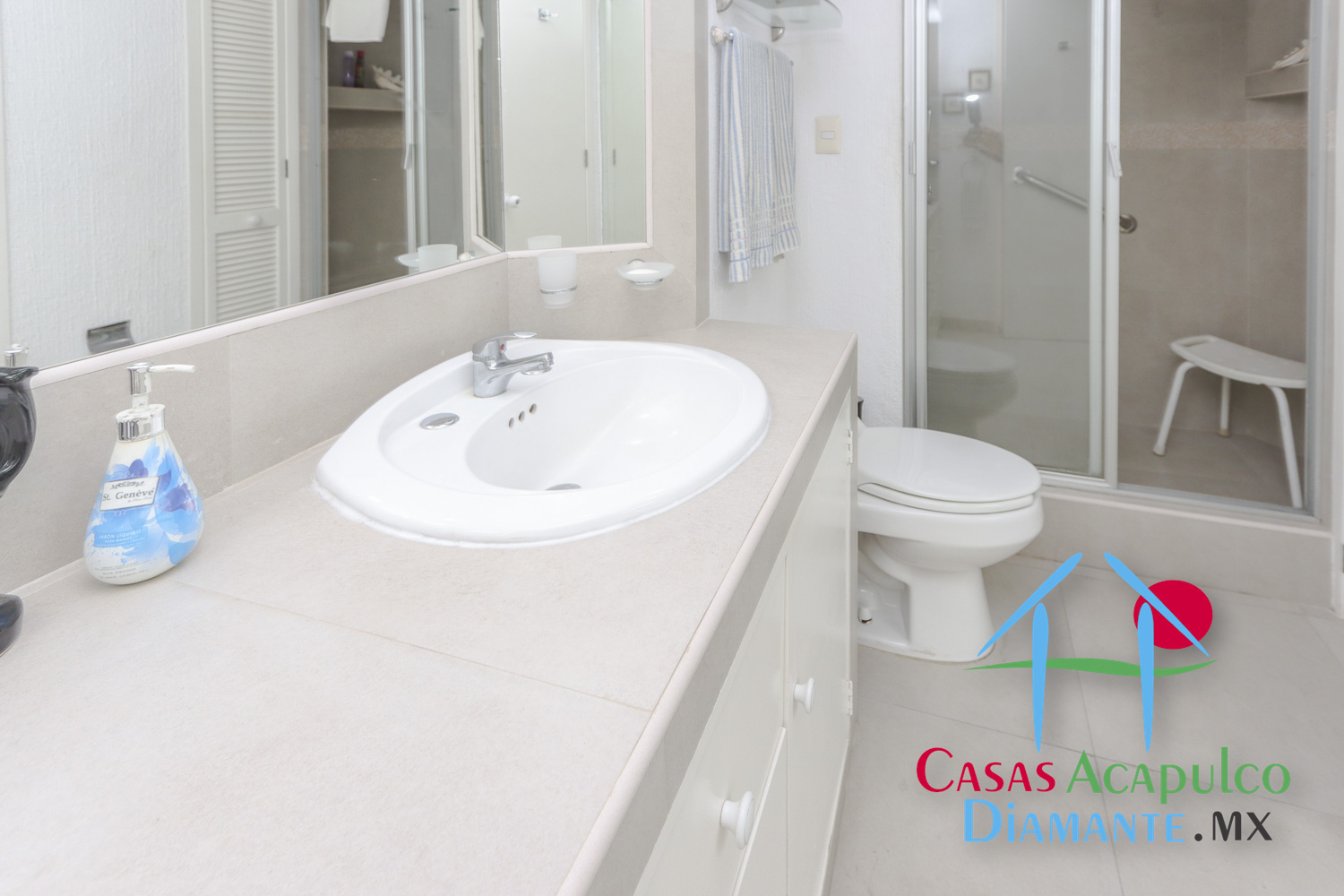 Torre Acapulco 506 y 507 - Recámara principal 4